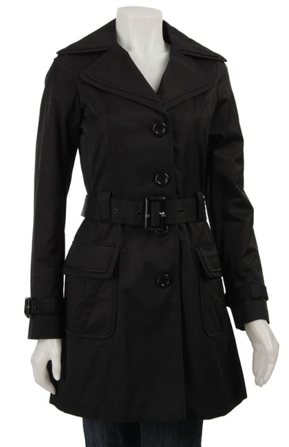 ... Trench Coat - Overstockâ„¢ Shopping - Top Rated Steve Madden Coats