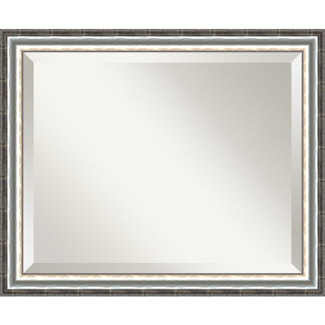 SoHo Silver Medium Wall Mirror  