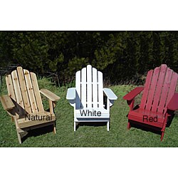 Phat Tommy Folding Adirondack Chair