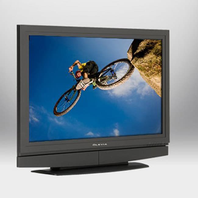 Olevia 242TFHD 42inch 1080p Flat LCD HDTV (Refurbished) Overstock