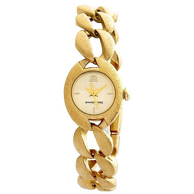 Jennifer Lopez Collection Bracelet Watch 12041924