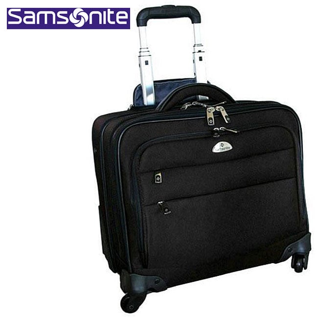 samsonite 4 wheels zero effort