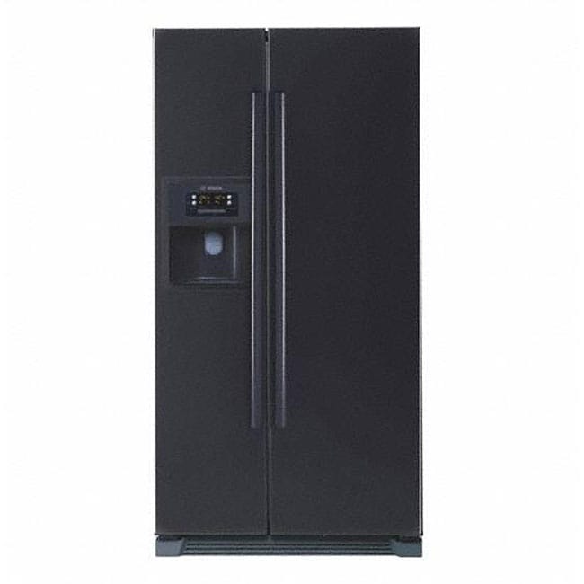 Bosch Evolution 500 Series B20CS51SNB 20.2 cu.ft. CounterDepth Side by Side Refrigerator