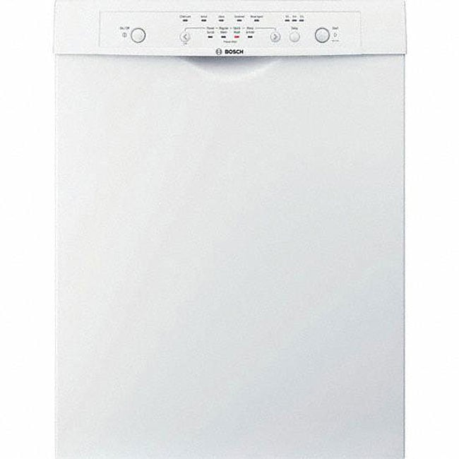 Bosch  Ascenta Series SHE4AM02UC Dishwasher   White