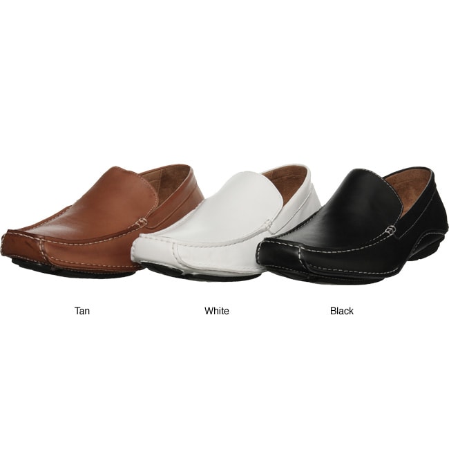 Steve Madden Mens Novo Slip on Loafers  