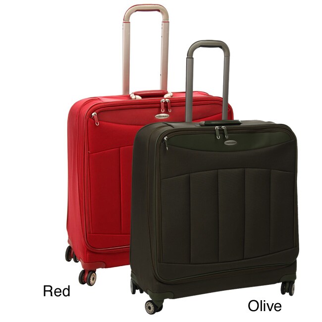 Samsonite Silhouette Spinner 10 Garment Bag - Overstock Shopping - Great Deals on Samsonite ...