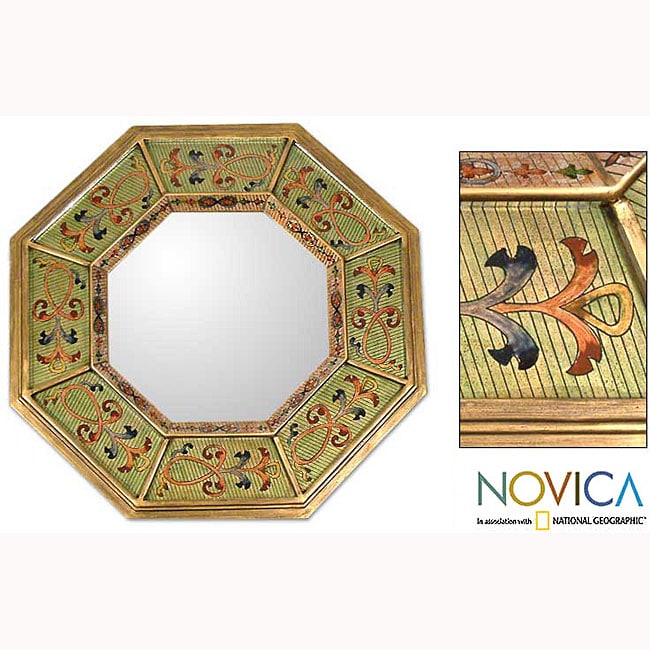 Novica Mirrors   Buy Decorative Accessories Online 
