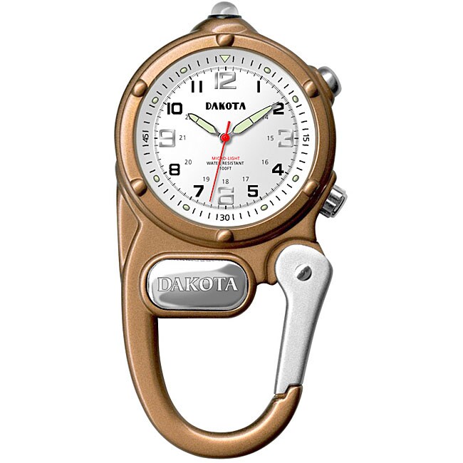 Dakota Women's Mini Clip Sports Watch 12087159