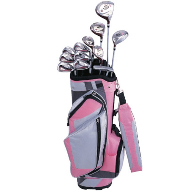 VX1 Ladies Righthand Golf Club Set Overstock™ Shopping Top Rated