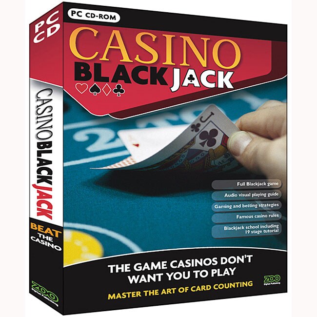 Casino Blackjack Software