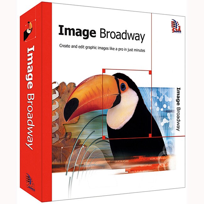 Image Broadway 4.5 Software