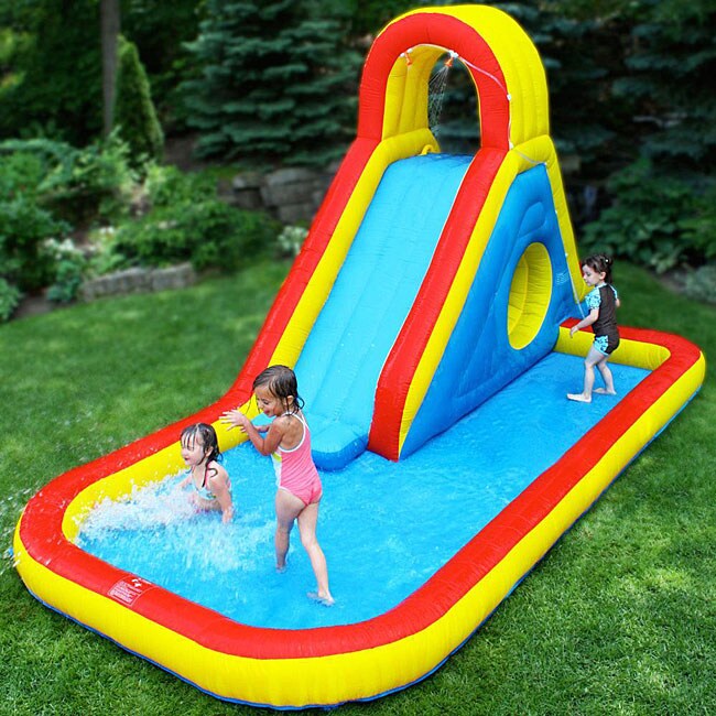 huge water inflatables