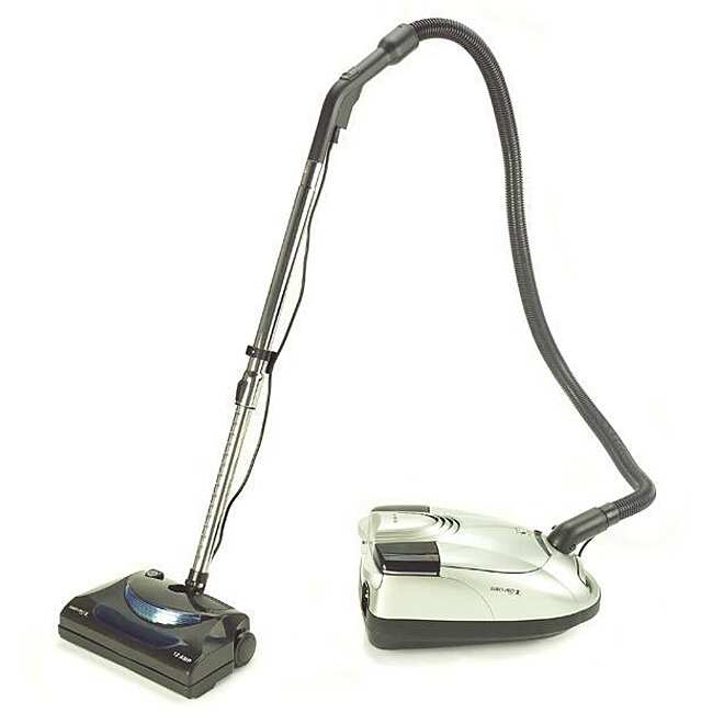 Euro Pro Deluxe Canister Vacuum 12098465 Shopping
