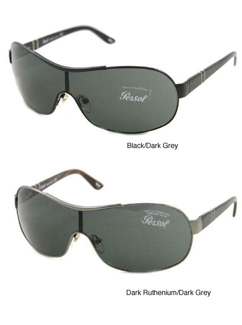 Persol PO 2303 Mens Shield Frame Sunglasses  
