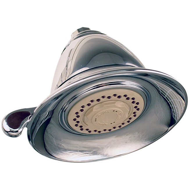 Delta Victorian Chrome Showerhead Overstock Shopping Great Deals on