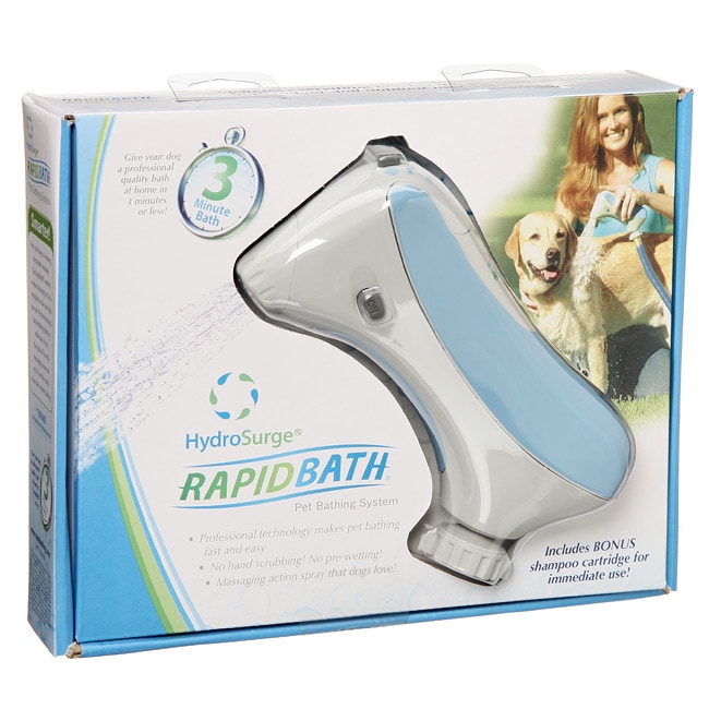 HydroSurge Rapid Bath Pet Bathing System 12119795