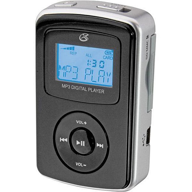 GPX MW238B 1 GB Audio/ Video Player 12124137 Shopping