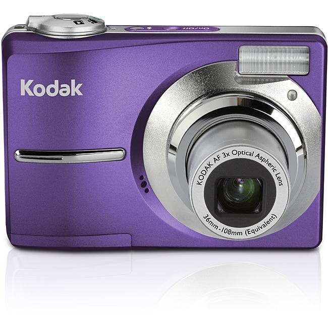 Kodak EasyShare C913 9.2MP Purple Digital Camera (Refurbished