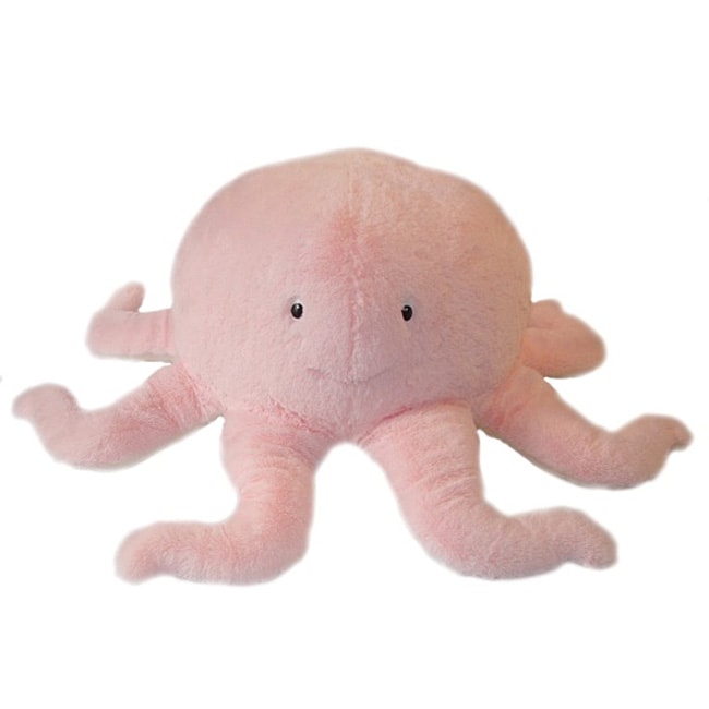 octopus pillow