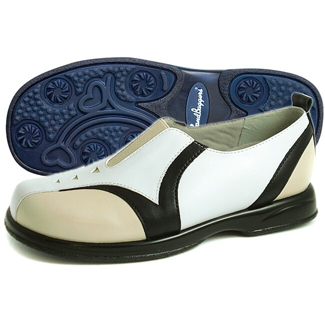 sandbaggers ladies golf shoes