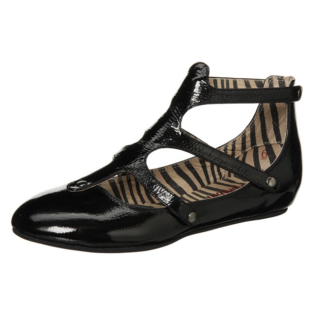 womens zebra flats