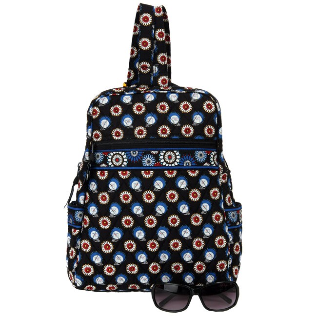 vera bradley owl bag