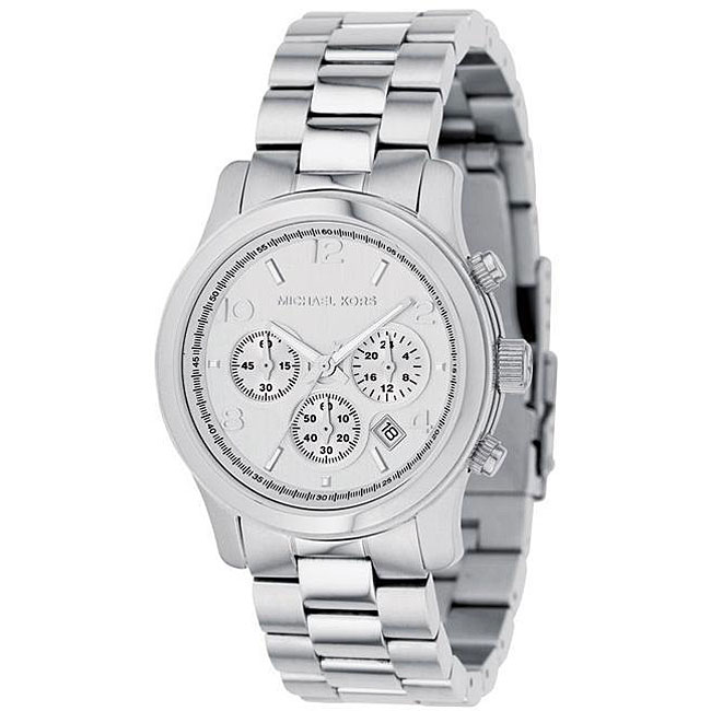 Michael Kors Womens Chronograph Watch  