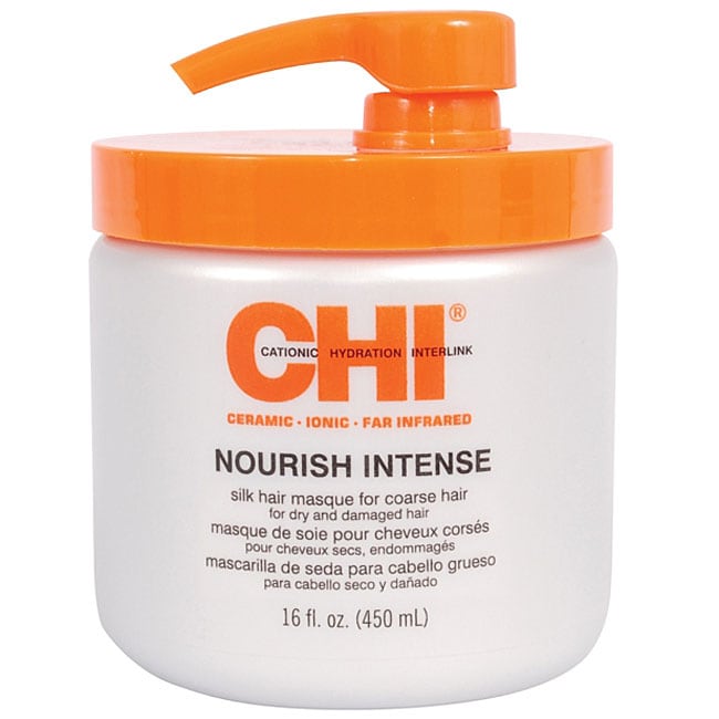CHI Nourish Intense Silk 16ounce Coarse Hair Masque Overstock