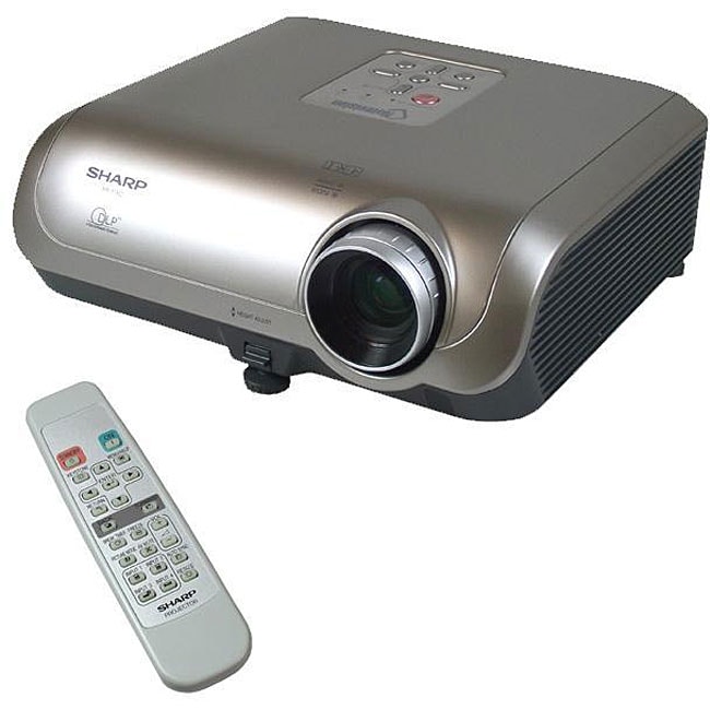 Sharp XR10XL NoteVision Projector DLP XGA (Refurbished) 12185466 Shopping