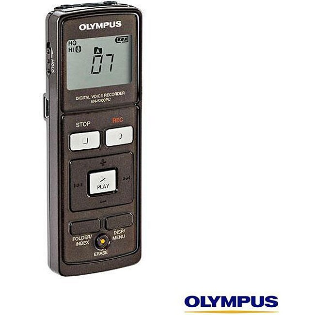 Olympus 300 hour PC Link Digital Voice Recorder (Refurbished