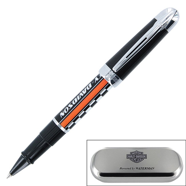 Waterman Harley Davidson Freewheel Racing Rollerball Pen Overstock™ Shopping Top Rated