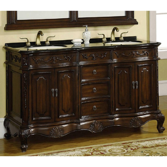 ICA Furniture Handcarved Vanity 12217584