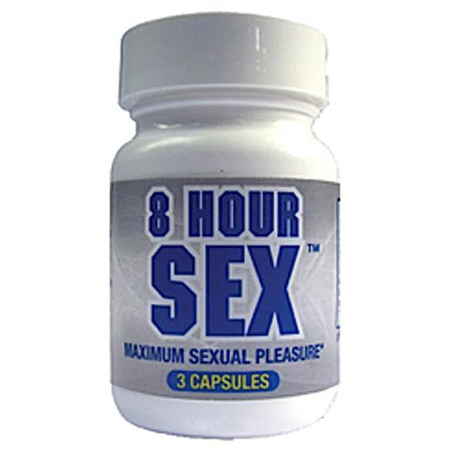 8 Hour Sex Men S Supplemental Pills 12227938