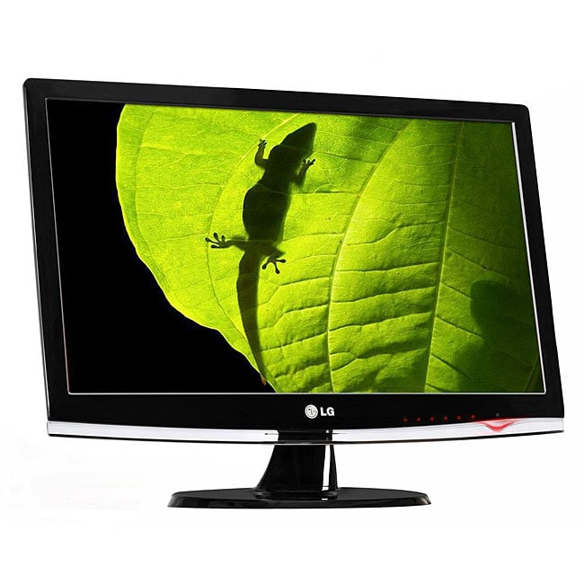 LG W2053TQ PF 20 in LCD Monitor w/Auto Bright Sensor (Refurbished 