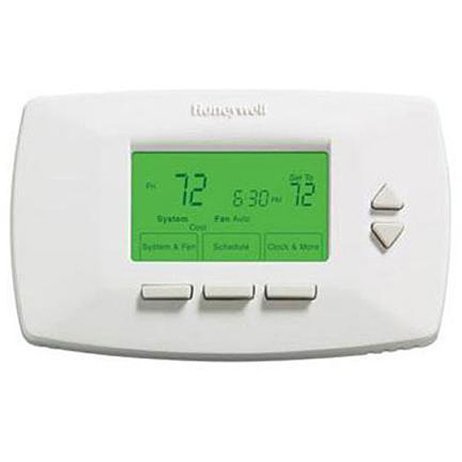 Honeywell RTH7400 511Day Programmable Thermostat 12234388