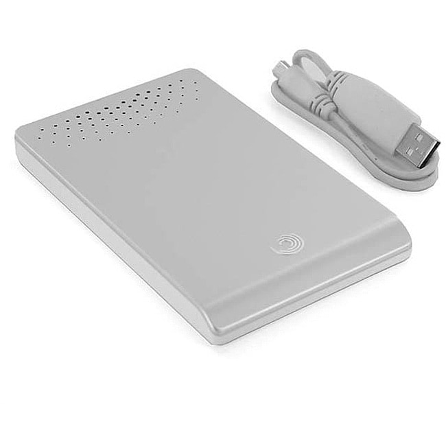 Seagate FreeAgent Go 250GB Portable Hard Drive (Refurbished) Overstock™ Shopping Top Rated