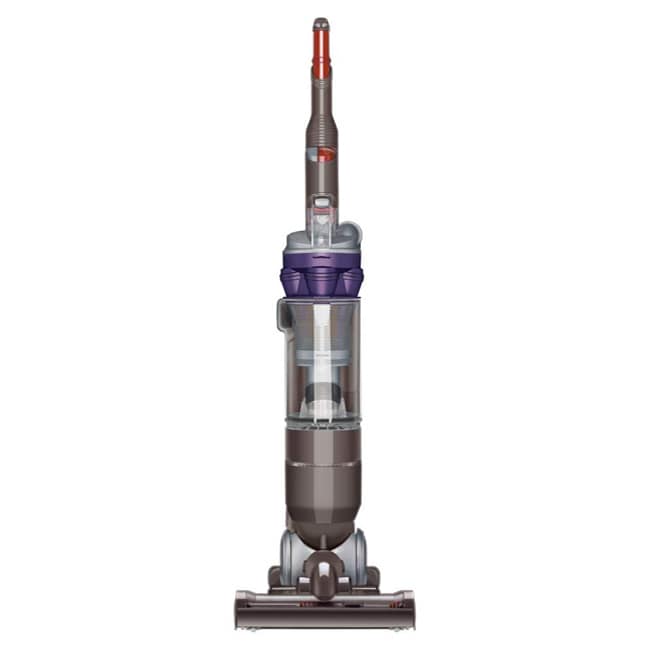 Dyson DC18 Iron/ Titanium/ Purple Vacuum Cleaner (Refurbished