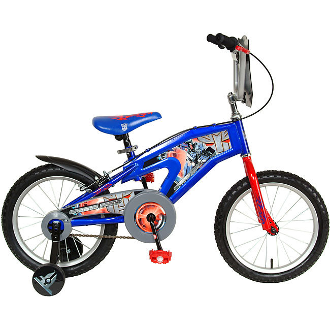 bike transformers toys