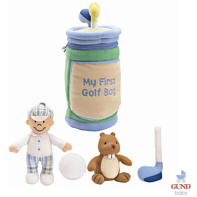 fao schwarz my first golf set