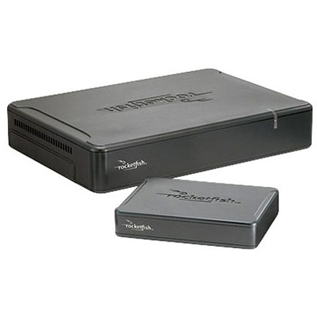 Rocketfish Universal Wireless Rear Speaker Kit (Refurbished) 12268310 Shopping