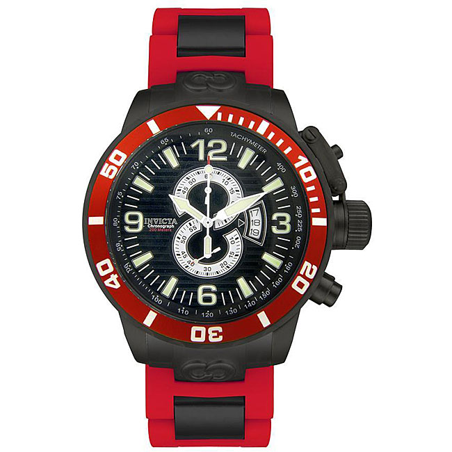 Invicta Mens IS410 Chronograph Watch