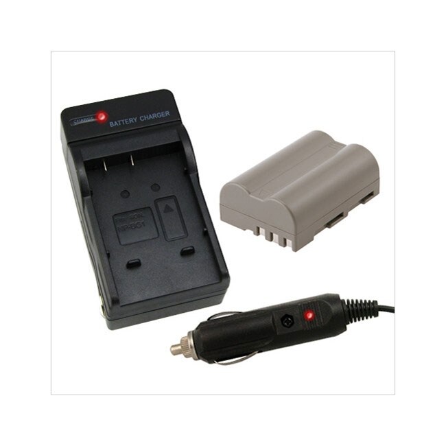 Nikon D200 D80 D70s Battery/ Car/ Charger 12273152