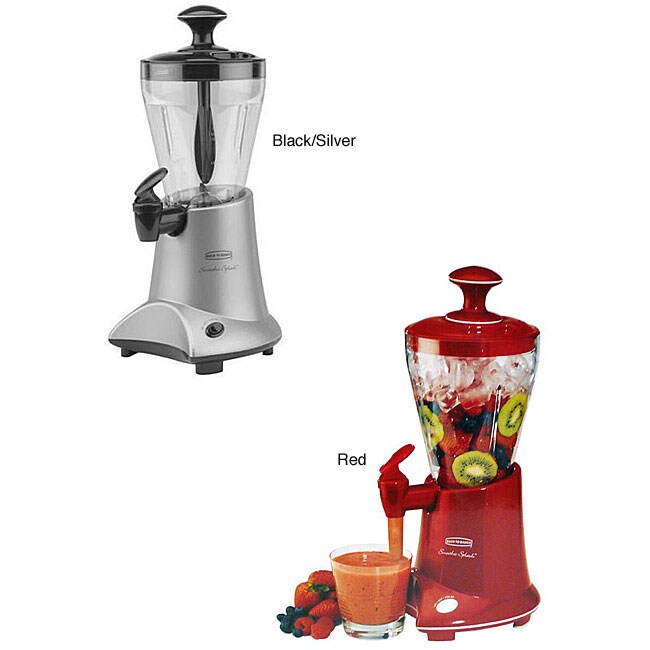 Back To Basics Ssp Rd Red Splash Smoothie Maker Overstock