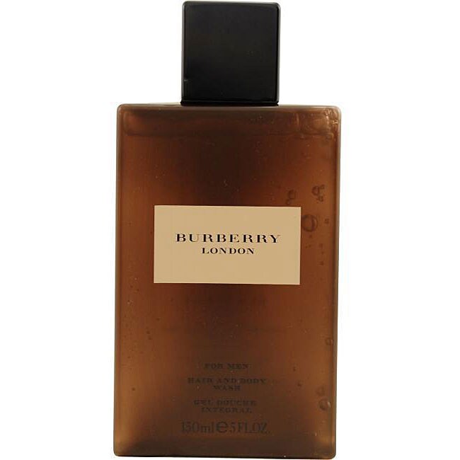 Burberry London Mens 5 oz Hair and Body Wash  