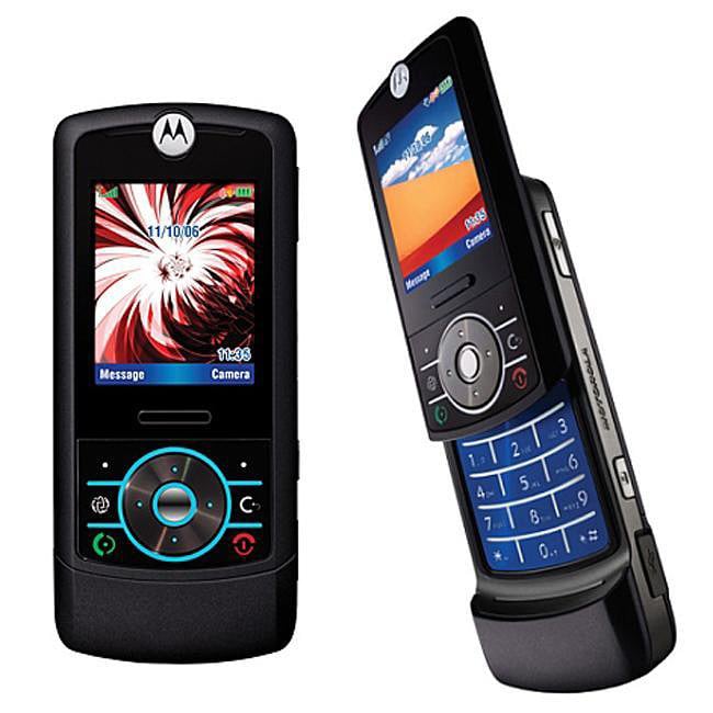 Motorola Z3 Black GSM Unlocked Cell Phone
