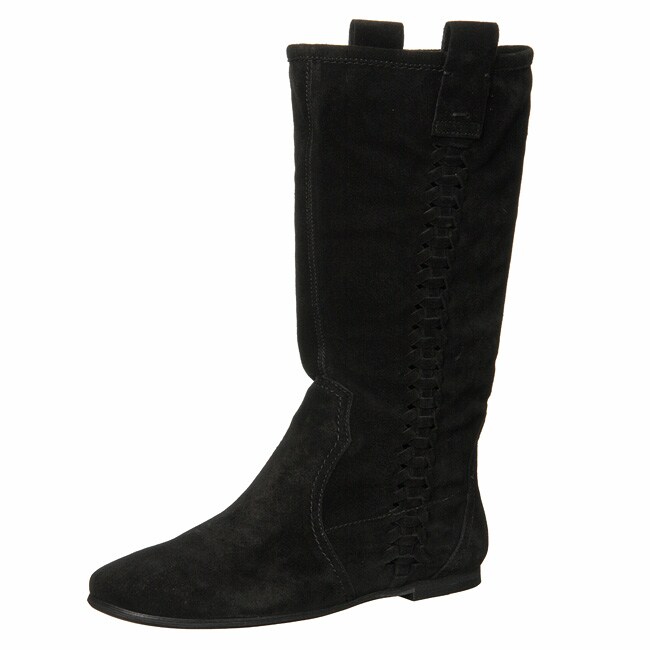 nine west girls boots