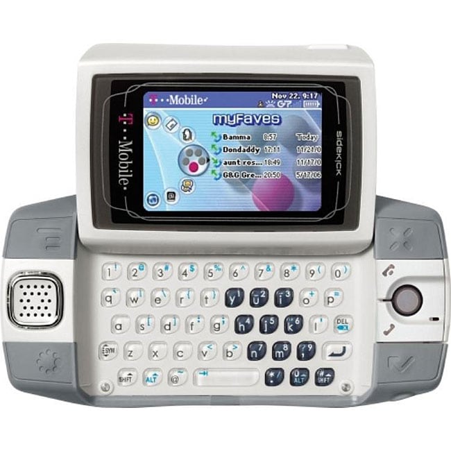 sidekick cell phone 1