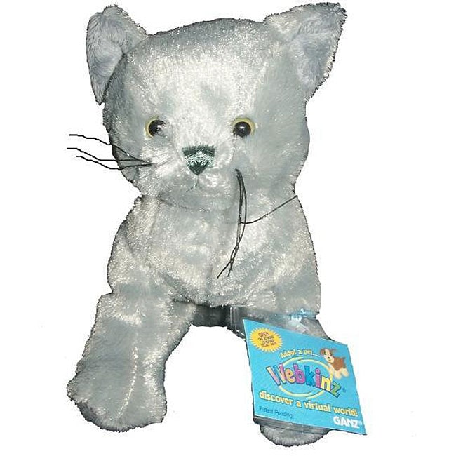 webkinz sweet spice cat