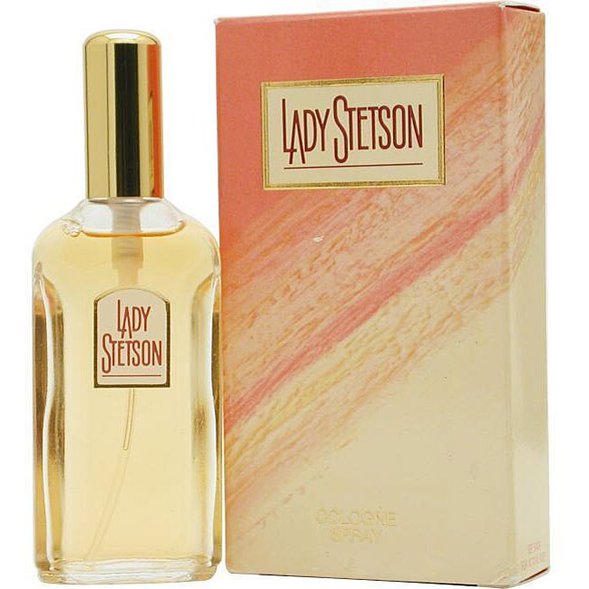Coty 'Lady Stetson' Women's 1.5 oz Cologne Spray Overstock Shopping