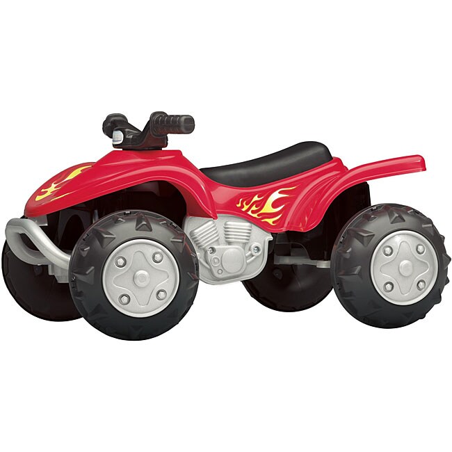 quad rider toy